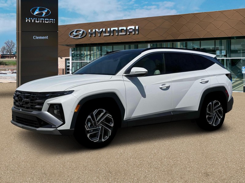 Hyundai Tucson Vehicle Full-screen Gallery Image 2