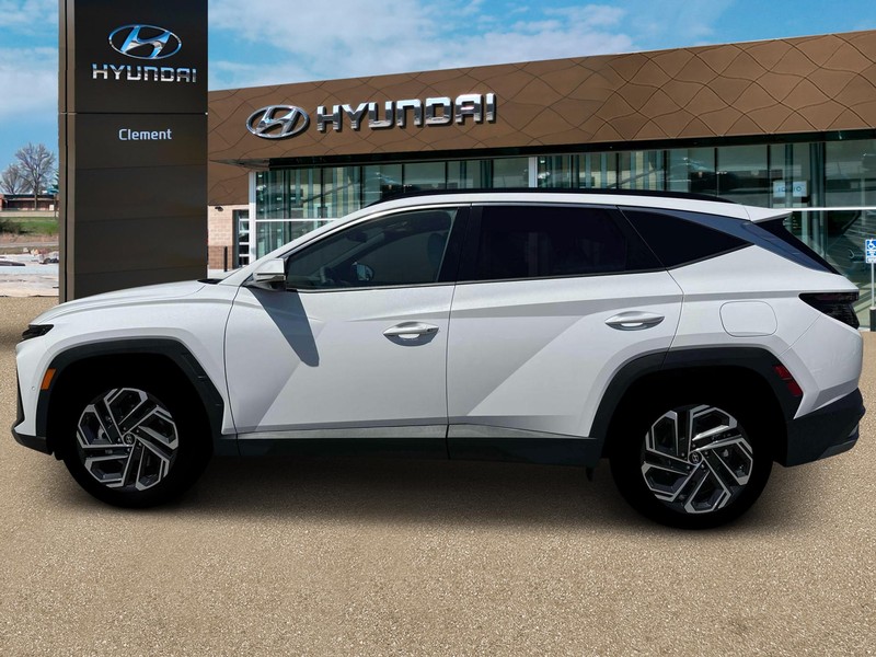 Hyundai Tucson Vehicle Full-screen Gallery Image 3