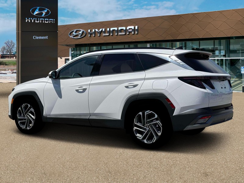 Hyundai Tucson Vehicle Full-screen Gallery Image 4