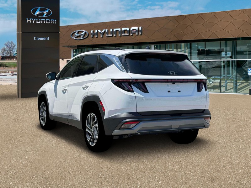 Hyundai Tucson Vehicle Full-screen Gallery Image 5