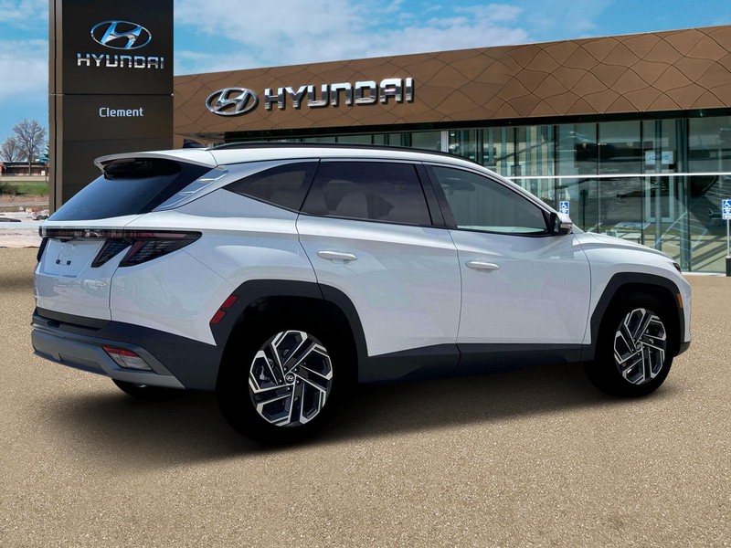 Hyundai Tucson Vehicle Full-screen Gallery Image 8