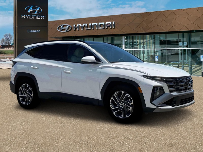 Hyundai Tucson Vehicle Full-screen Gallery Image 10