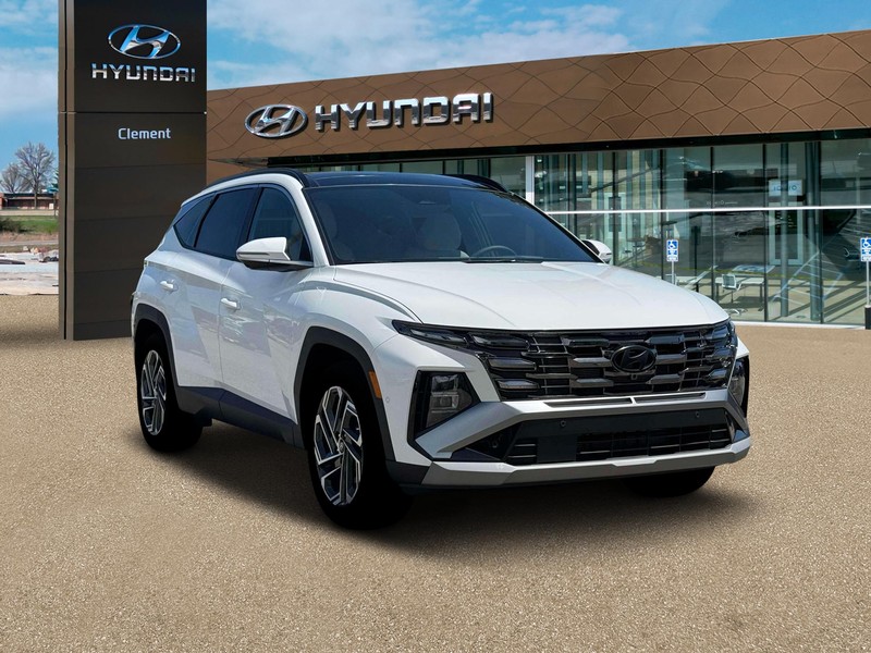 Hyundai Tucson Vehicle Full-screen Gallery Image 11