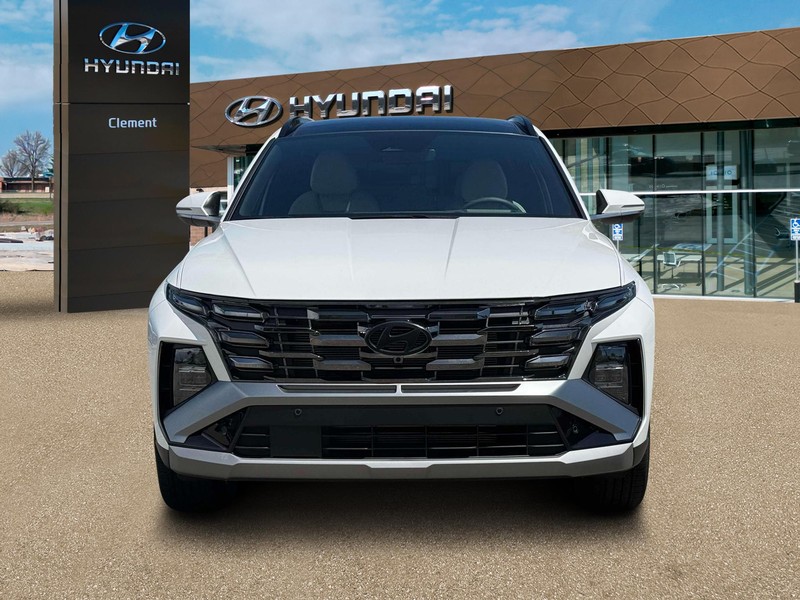 Hyundai Tucson Vehicle Full-screen Gallery Image 12
