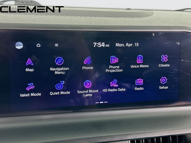 Kia Seltos Vehicle Full-screen Gallery Image 19