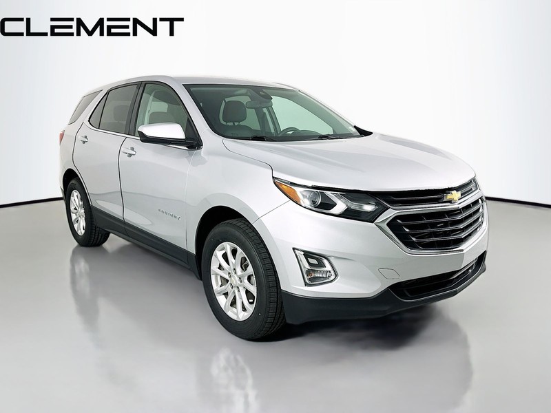 Chevrolet Equinox Vehicle Full-screen Gallery Image 5