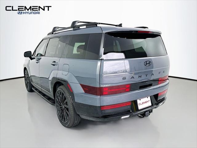 Hyundai Santa Fe Vehicle Full-screen Gallery Image 8