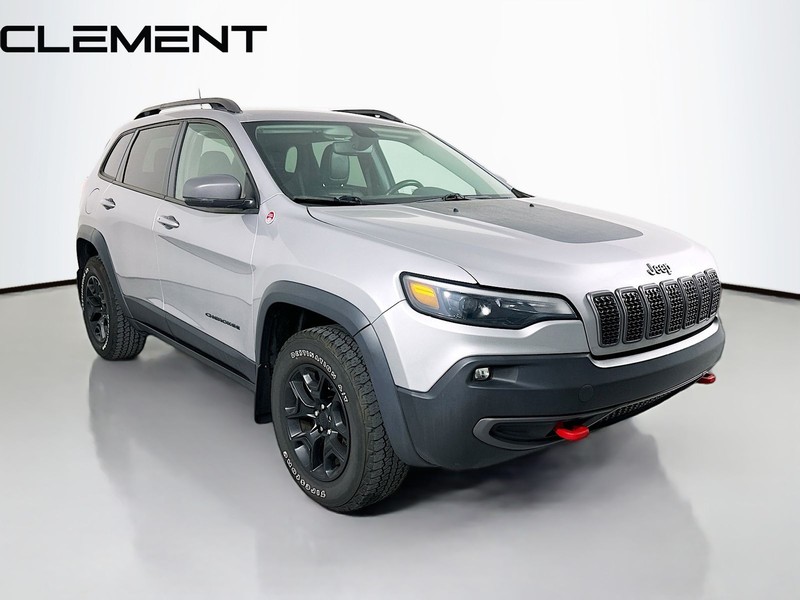 Jeep Cherokee Vehicle Full-screen Gallery Image 5