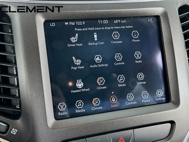 Jeep Cherokee Vehicle Full-screen Gallery Image 19