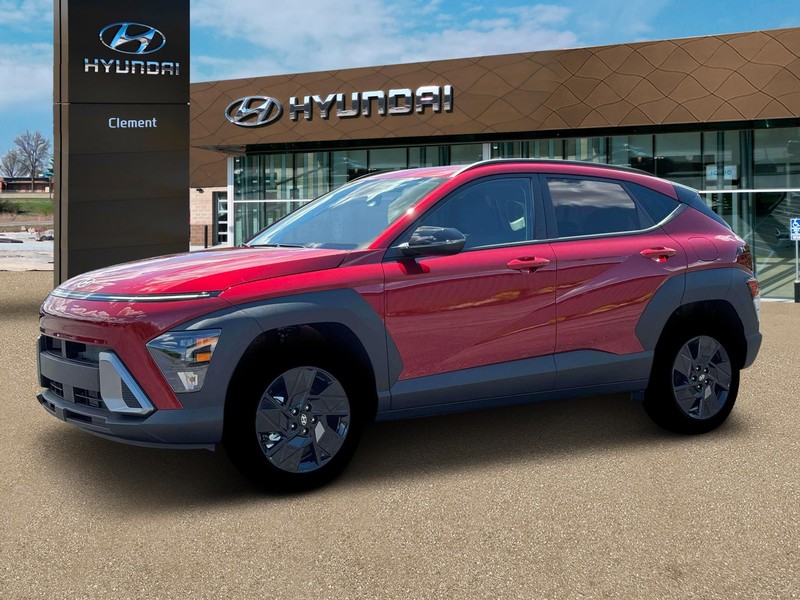 Hyundai Kona Vehicle Image 02