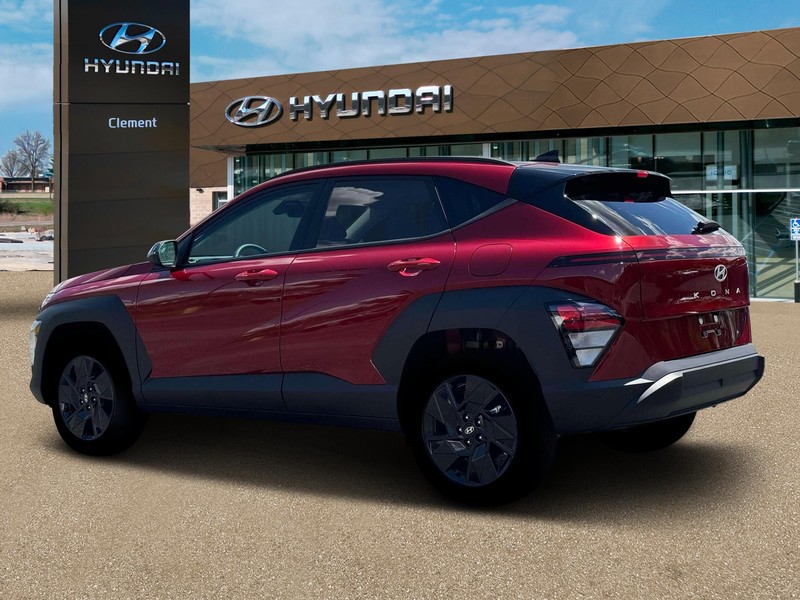 Hyundai Kona Vehicle Image 04