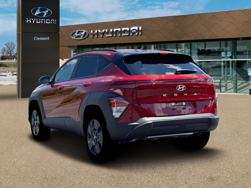 Hyundai Kona Vehicle Image 05