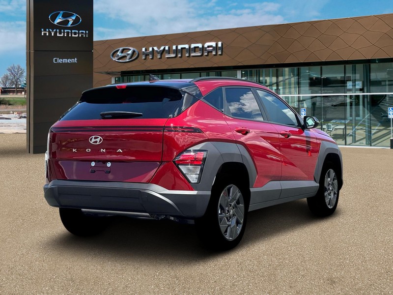 Hyundai Kona Vehicle Image 07
