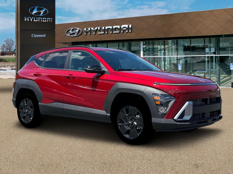 Hyundai Kona Vehicle Image 10