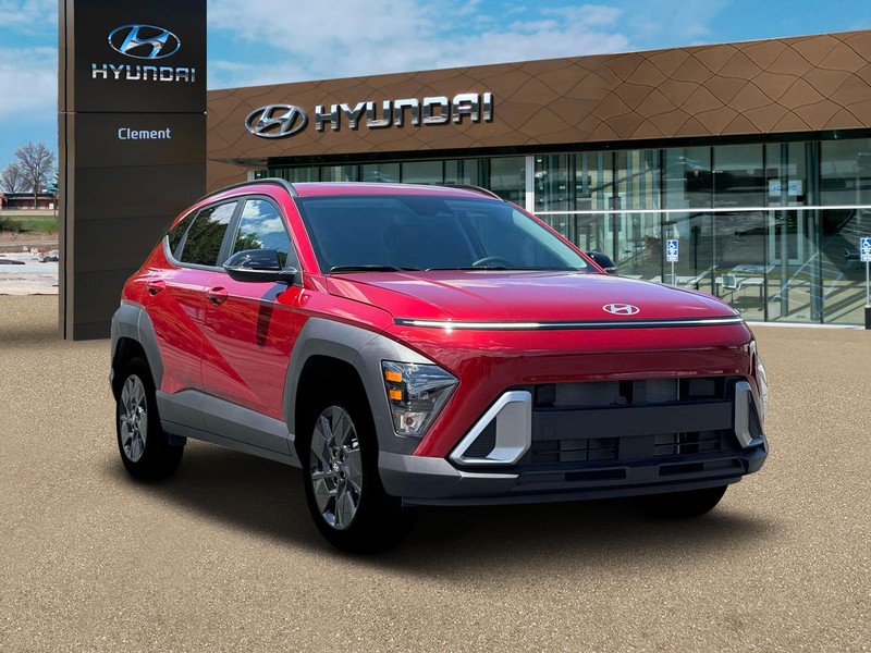 Hyundai Kona Vehicle Image 11