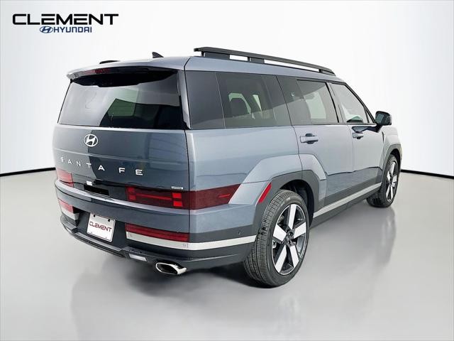 Hyundai Santa Fe Vehicle Full-screen Gallery Image 6