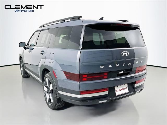 Hyundai Santa Fe Vehicle Full-screen Gallery Image 8