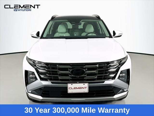 Hyundai Tucson Vehicle Full-screen Gallery Image 2