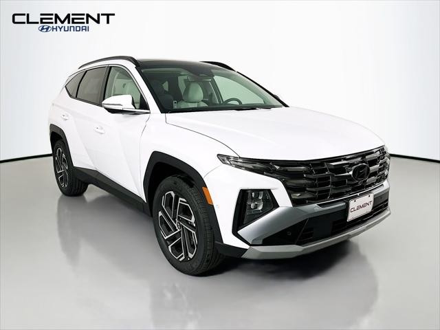 Hyundai Tucson Vehicle Full-screen Gallery Image 3