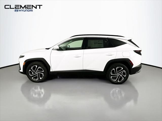 Hyundai Tucson Vehicle Full-screen Gallery Image 4