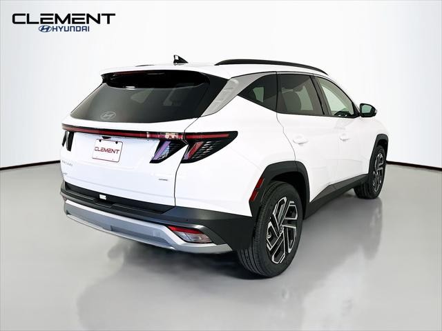 Hyundai Tucson Vehicle Full-screen Gallery Image 6