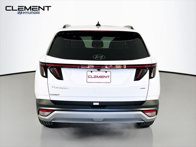 Hyundai Tucson Vehicle Full-screen Gallery Image 7
