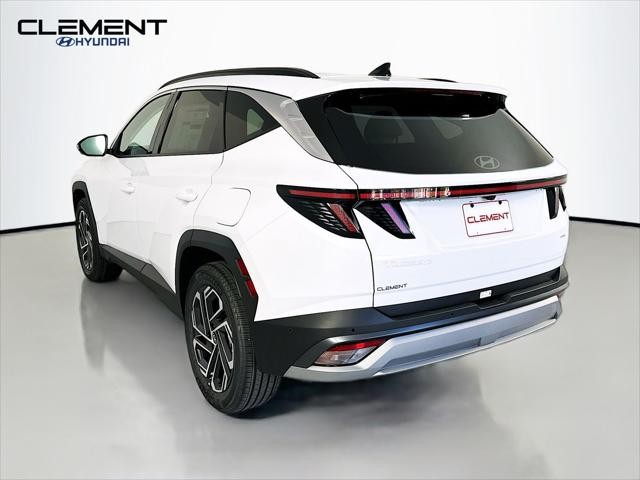 Hyundai Tucson Vehicle Full-screen Gallery Image 8