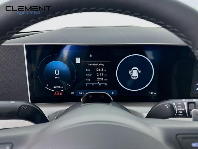 Hyundai Tucson Vehicle Full-screen Gallery Image 16