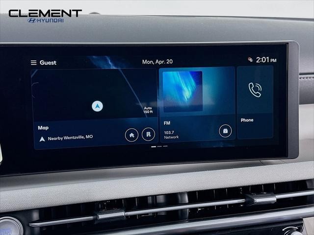 Hyundai Tucson Vehicle Full-screen Gallery Image 17