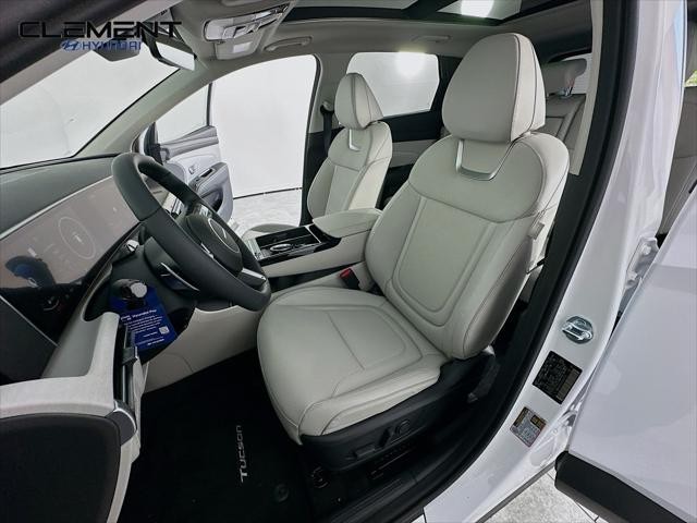 Hyundai Tucson Vehicle Full-screen Gallery Image 27