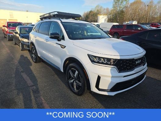 Kia Sorento Vehicle Image 02