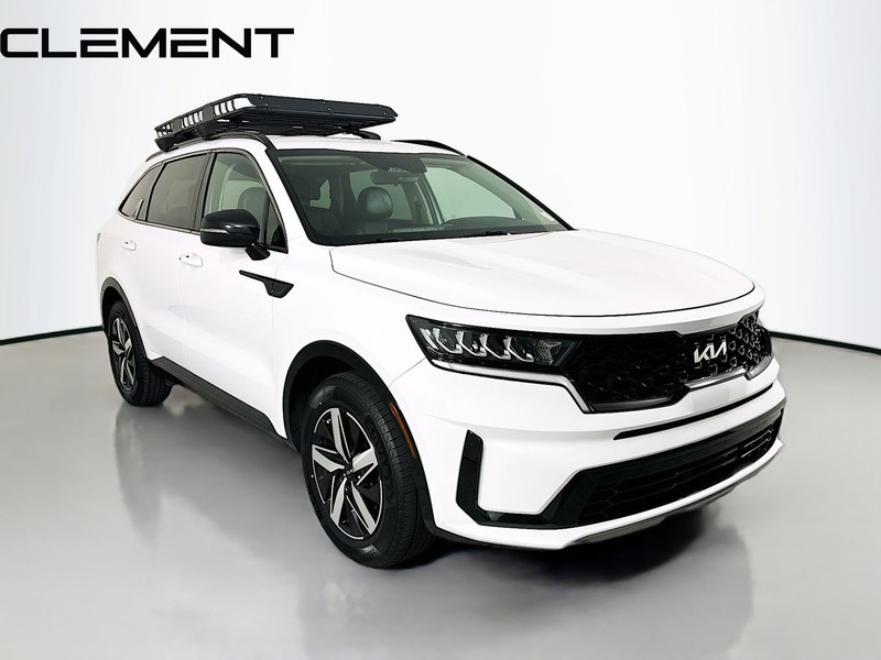 Kia Sorento Vehicle Full-screen Gallery Image 5