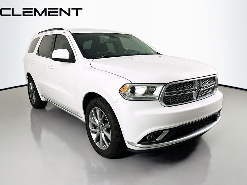 Dodge Durango Vehicle Full-screen Gallery Image 5