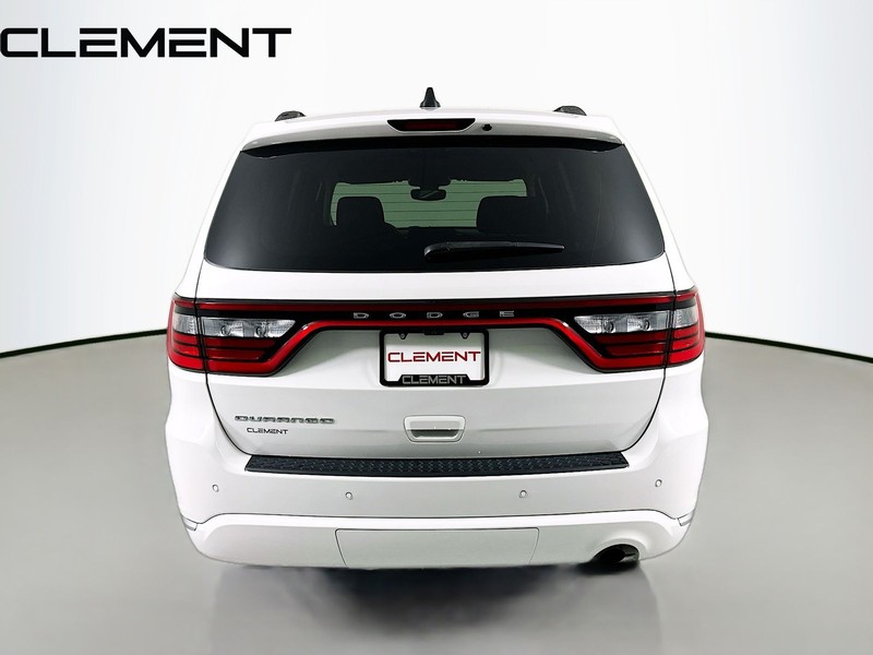Dodge Durango Vehicle Full-screen Gallery Image 8