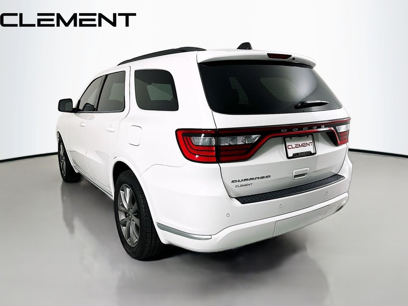 Dodge Durango Vehicle Full-screen Gallery Image 10
