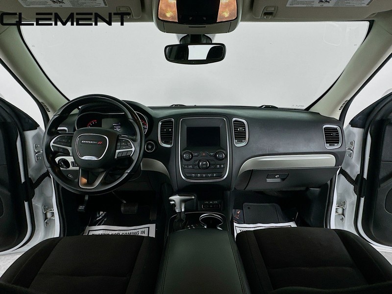 Dodge Durango Vehicle Full-screen Gallery Image 12