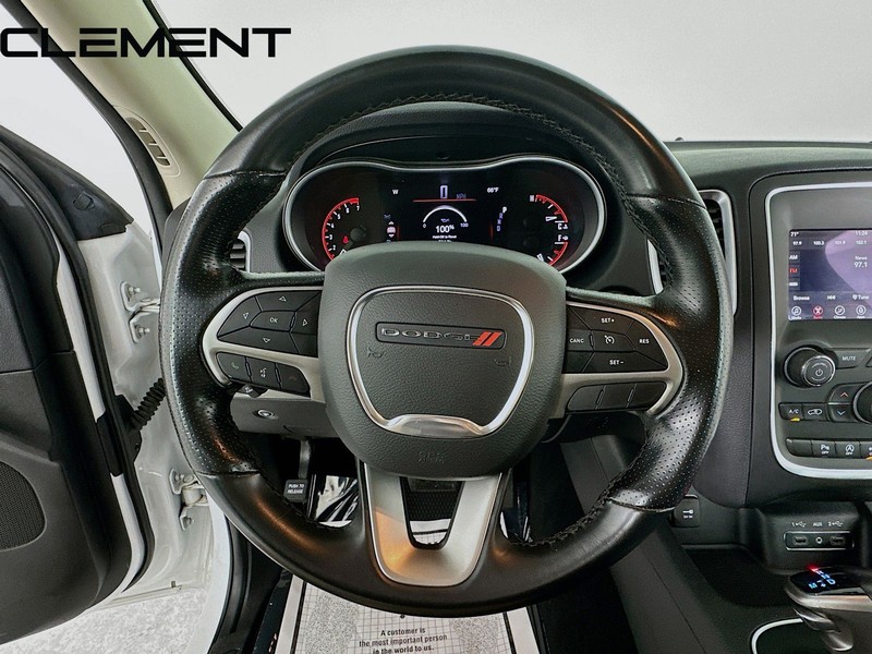 Dodge Durango Vehicle Full-screen Gallery Image 14