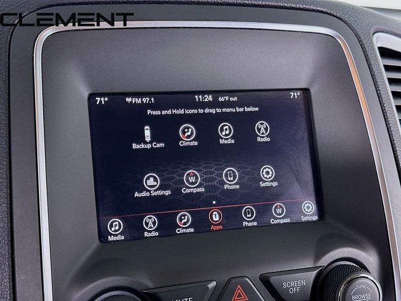 Dodge Durango Vehicle Full-screen Gallery Image 19