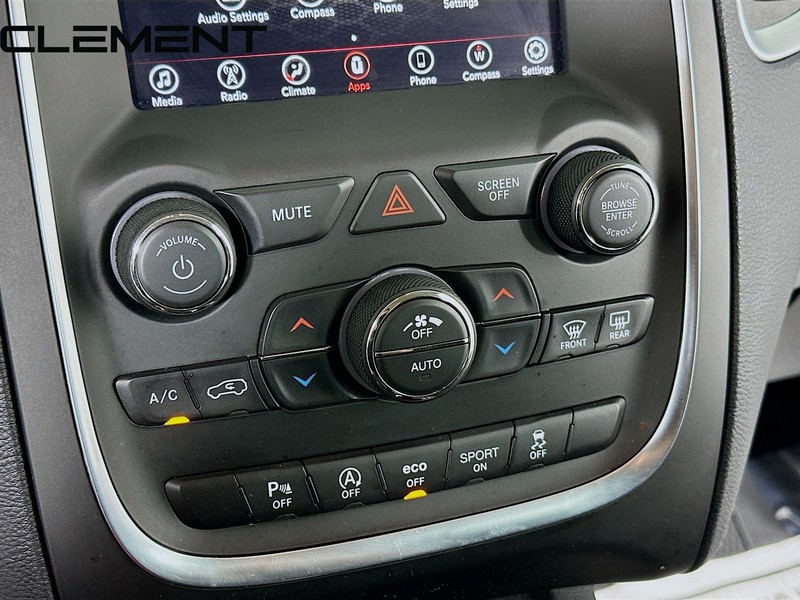Dodge Durango Vehicle Full-screen Gallery Image 22