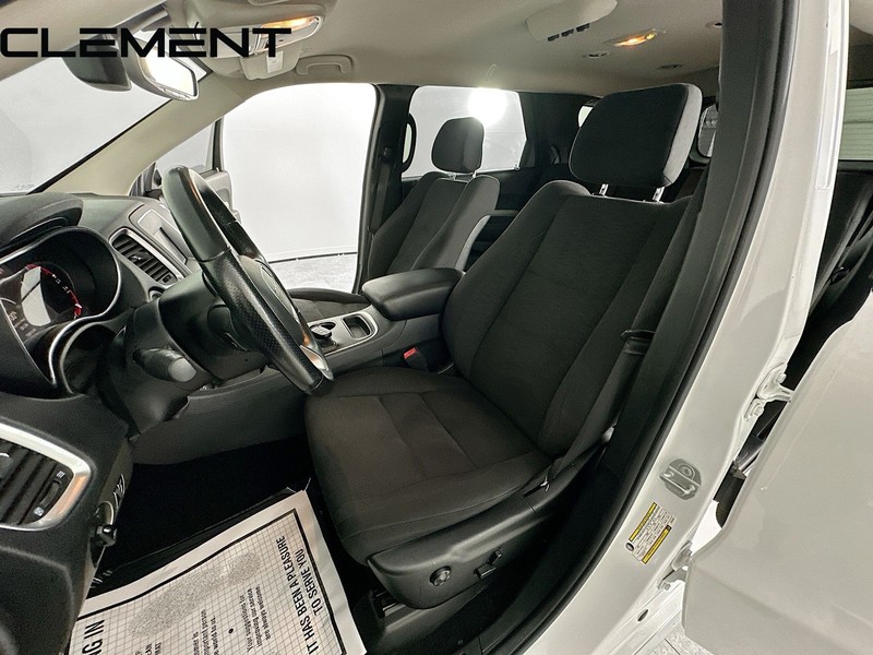 Dodge Durango Vehicle Full-screen Gallery Image 28