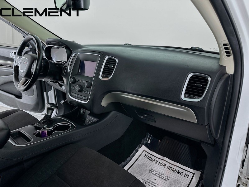 Dodge Durango Vehicle Full-screen Gallery Image 33