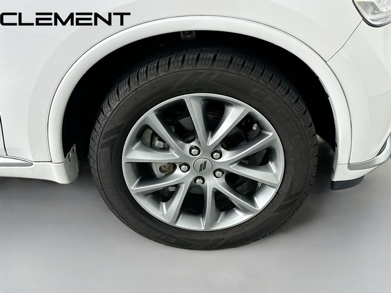 Dodge Durango Vehicle Full-screen Gallery Image 35