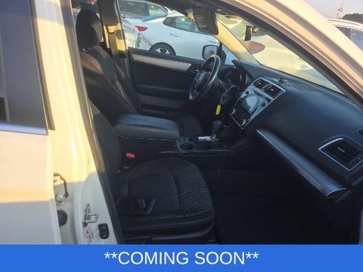 Subaru Outback Vehicle Image 03