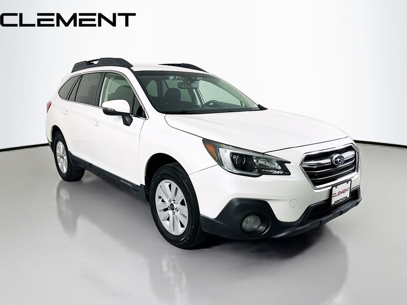 Subaru Outback Vehicle Full-screen Gallery Image 5