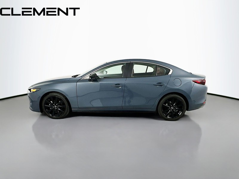 Mazda Mazda3 Sedan Vehicle Image 06