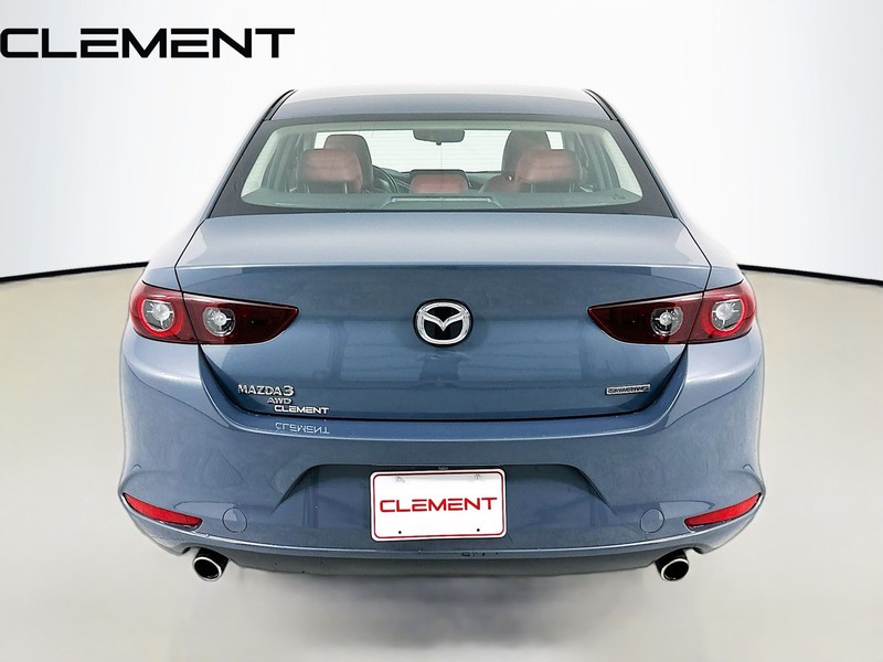 Mazda Mazda3 Sedan Vehicle Image 08