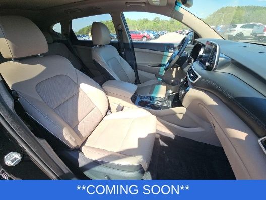 Hyundai Tucson Vehicle Image 03