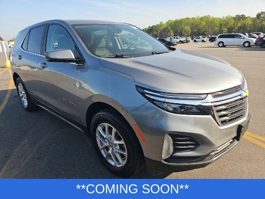 Chevrolet Equinox Vehicle Image 02