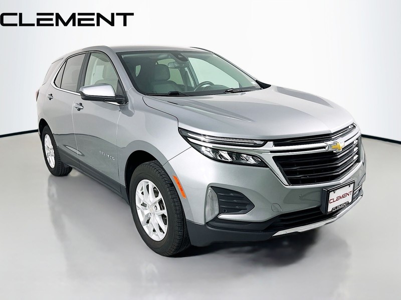 Chevrolet Equinox Vehicle Full-screen Gallery Image 5