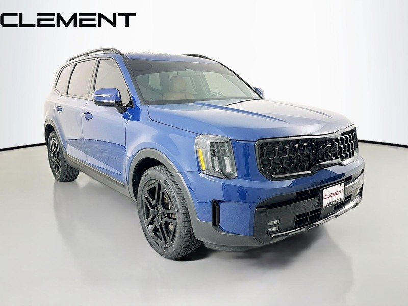 Kia Telluride Vehicle Full-screen Gallery Image 5